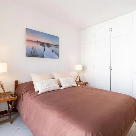 Apartment 50mbeach-2room-pool-wifi-bigterrace-portavntura-aa10 Salou