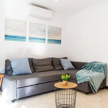 50mbeach-2room-pool-wifi-bigterrace-portavntura-aa10 * Salou