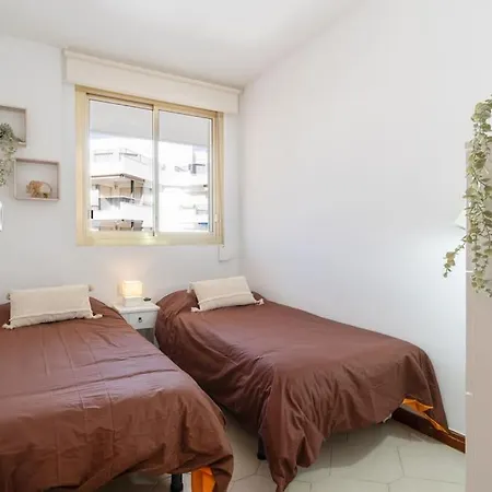 Apartment 50mbeach-2room-pool-wifi-bigterrace-portavntura-aa10